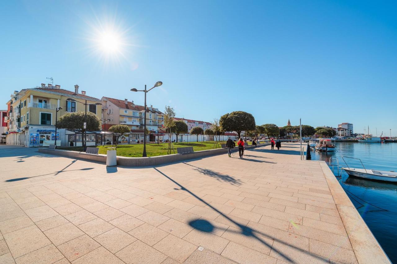 San Nicolo Apartment Umag Exterior photo