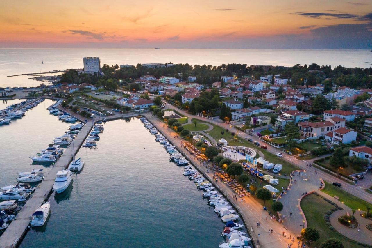 San Nicolo Apartment Umag Exterior photo